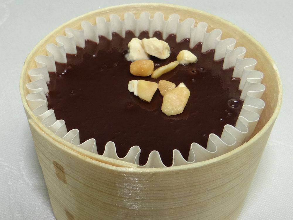 Crème au chocolat