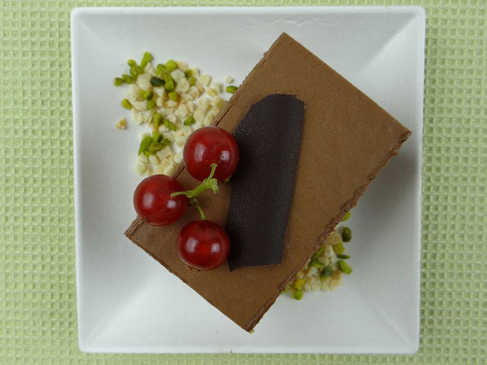 Dessert du menu n°1