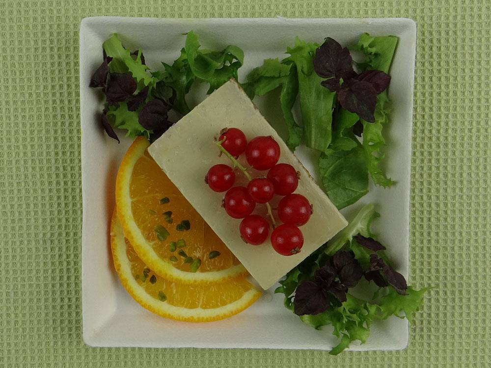 Entrée du menu n°4