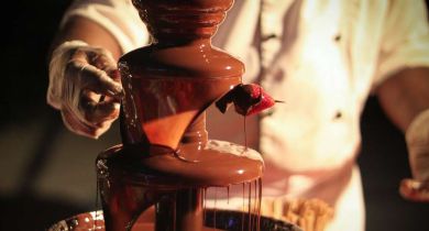 Plongée dans l'Histoire de la Fontaine de Chocolat